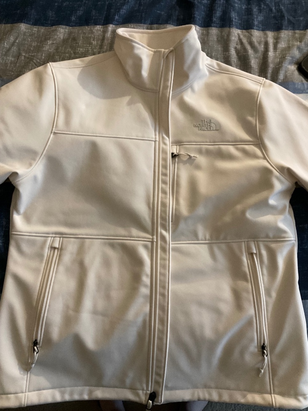 North Face Ivory Jacket’s